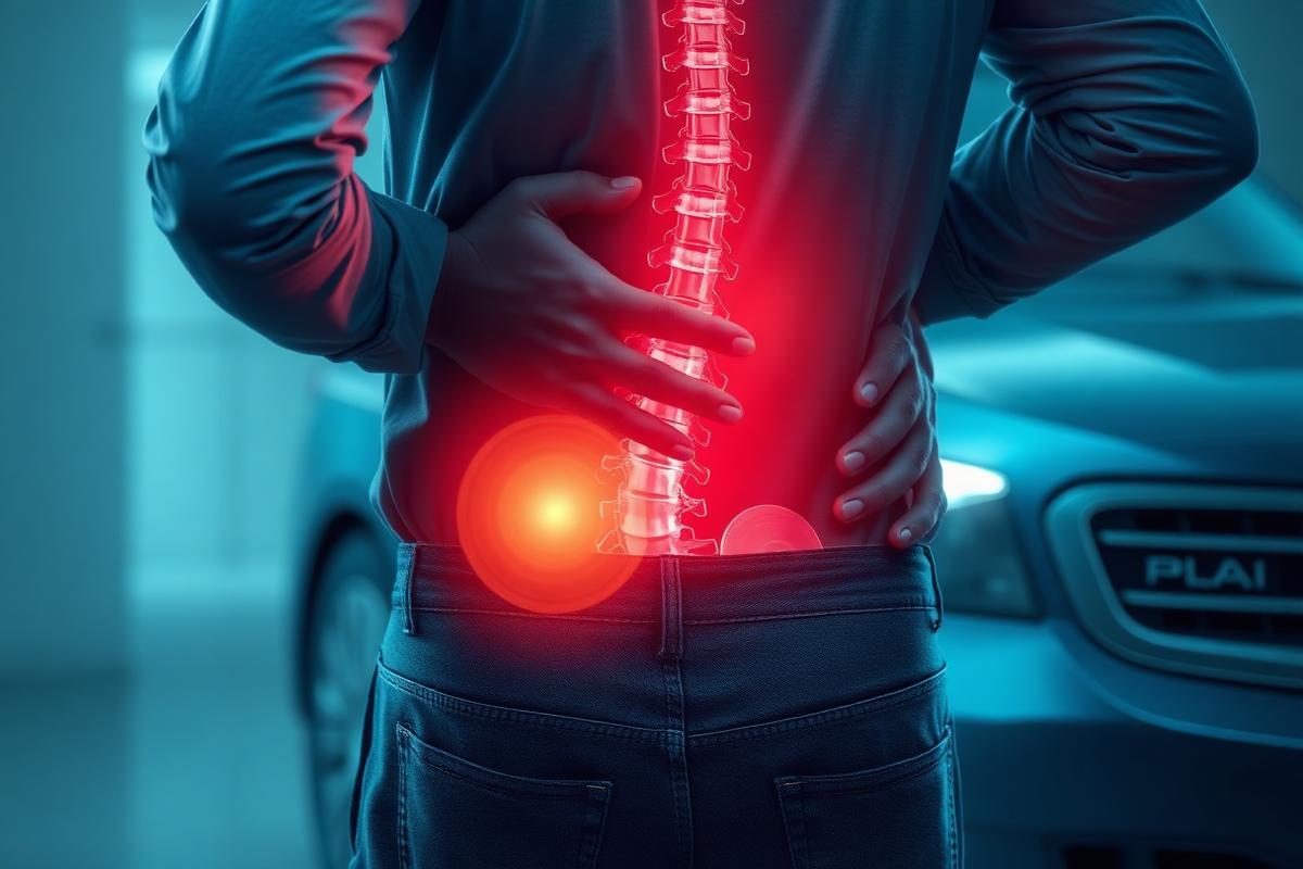 Auto Accident Injury Care